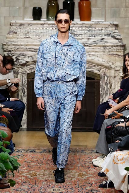 Ahluwalia S/S 26 Show — Ahluwalia