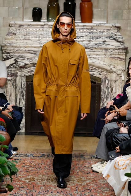 Ahluwalia S/S 26 Show — Ahluwalia