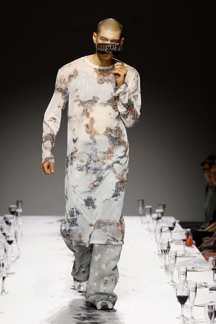 Lueder S/S 26 Show