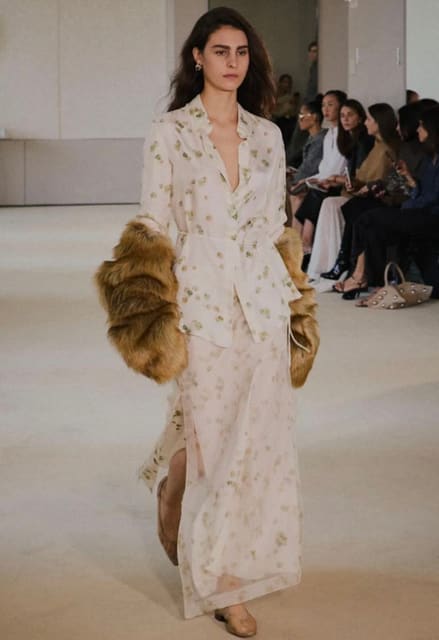 Altuzarra S/S 26 Show — Altuzarra