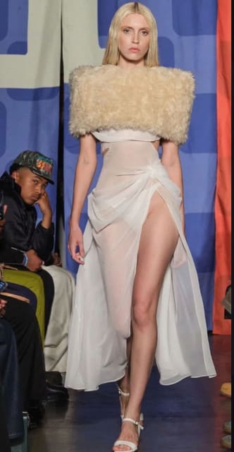 Advisry S/S 26 Show