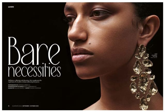 Bare Necessities — Glamour South Africa