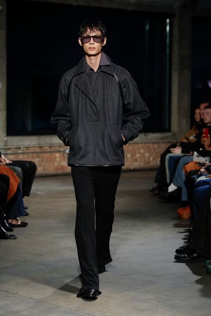 Aaron Esh S/S 26 Show — Aaron Esh