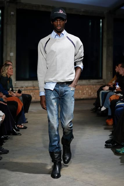 Aaron Esh S/S 26 Show — Aaron Esh