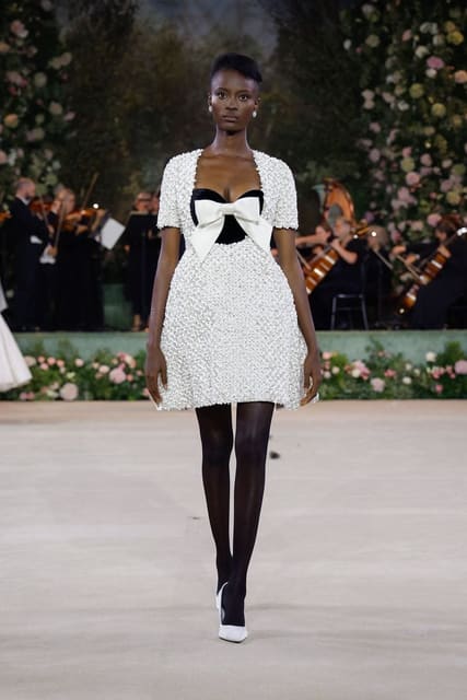 Richard Quinn S/S 26 Show — Richard Quinn