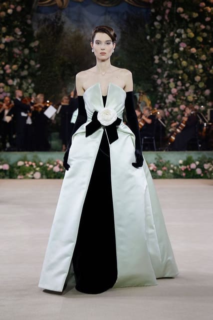 Richard Quinn S/S 26 Show — Richard Quinn