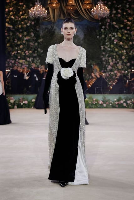 Richard Quinn S/S 26 Show — Richard Quinn