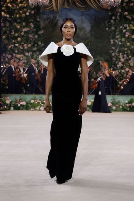 Richard Quinn S/S 26 Show — Richard Quinn