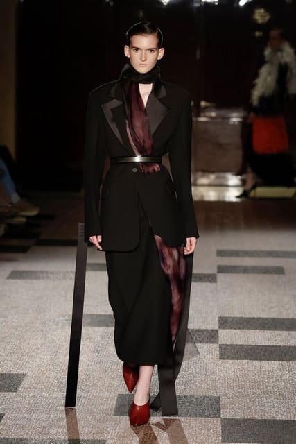 Roksanda S/S 26 Show — Roksanda