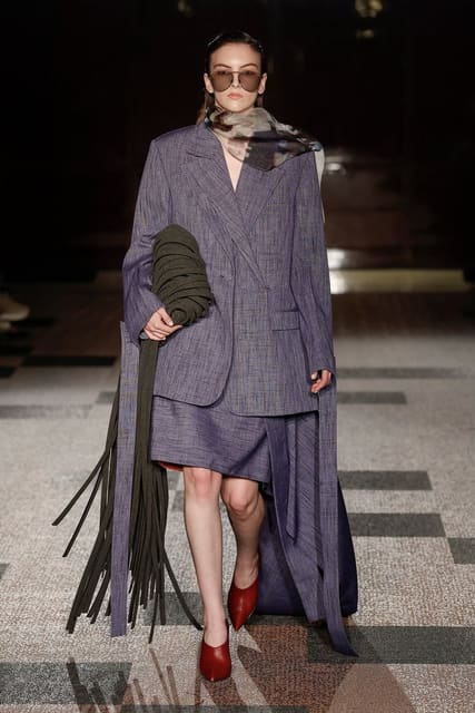 Roksanda S/S 26 Show — Roksanda