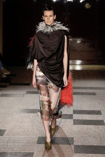 Roksanda S/S 26 Show — Roksanda
