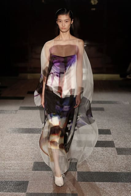 Roksanda S/S 26 Show — Roksanda