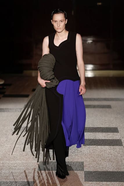 Roksanda S/S 26 Show — Roksanda