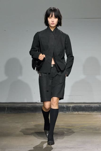 Johanna Parv S/S 26 Show — Johanna Parv