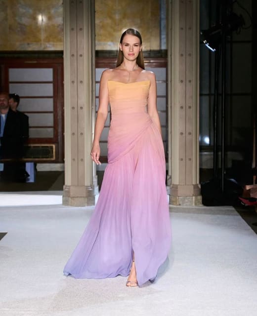 Pamella Roland S/S 26 Show — Pamella Roland