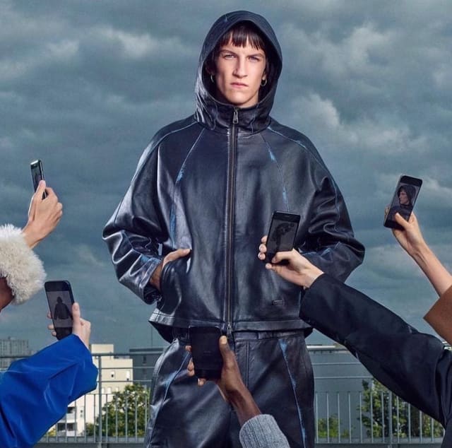 Oblique Hints; Unexpected Journey: F/W 23 Main Campaign — Ader Error