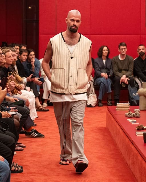 Aubero S/S 26 Show — Aubero