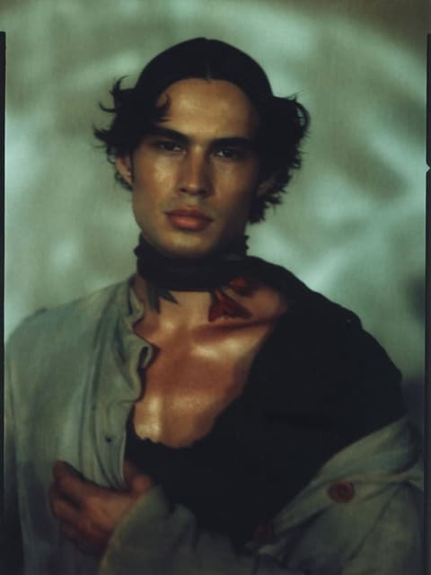 Ten Meets Paolo Carzana Ahead Of His Lon... — 10 Magazine