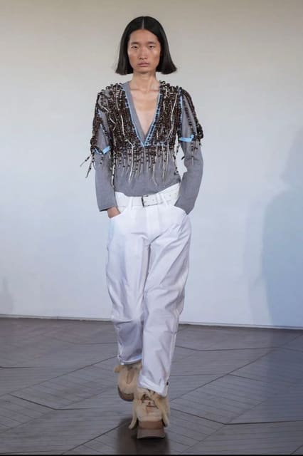 Talia Byre S/S 26 Show — Talia Byre