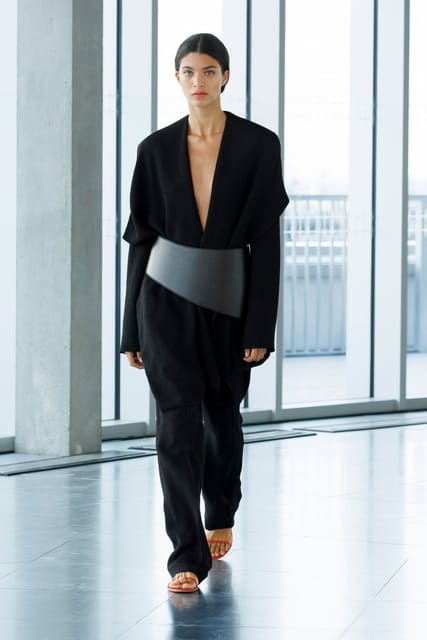 Tove S/S 26 Show — Tove