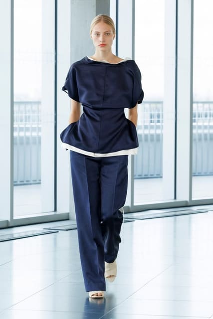 Tove S/S 26 Show — Tove