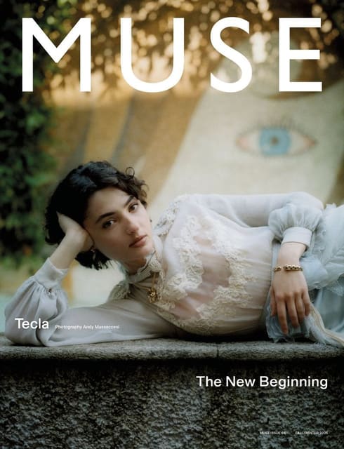 Muse Magazine Fall/Winter 2025 Covers — Muse Magazine