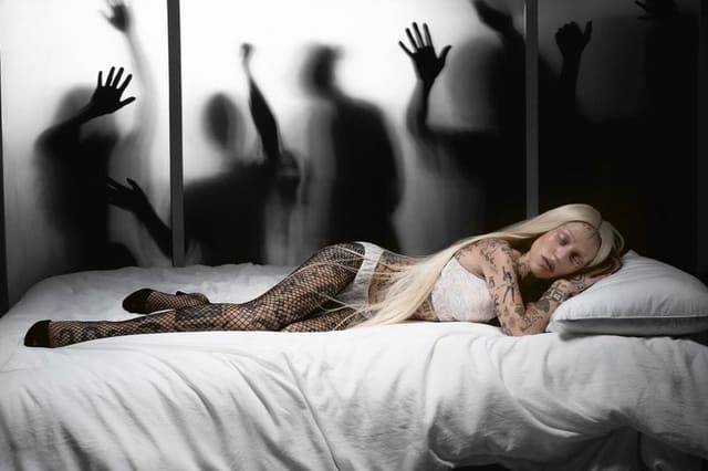 BROOKE CANDY VOGUE CS COVER STORY — Vogue Czechoslovakia