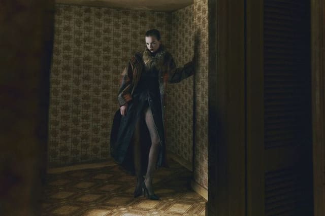 Petra Fagerström by Daniel Archer — Petra Fagerström
