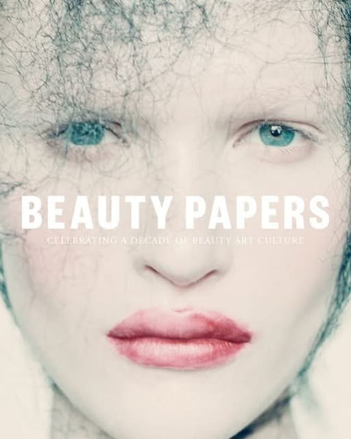 Beauty Papers The Hollywood Issue 2025 C... — Beauty Papers