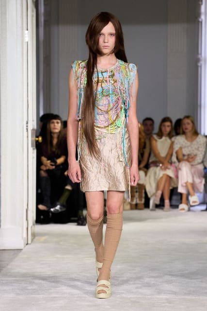 Ashley Williams S/S 26 Show — Ashley Williams