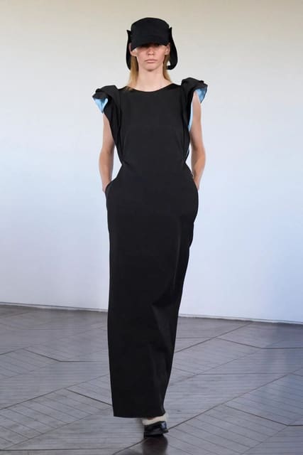 Talia Byre S/S 26 Show — Talia Byre