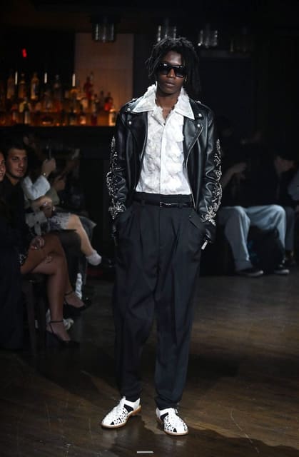 John Richmond S/S 26 Show — John Richmond