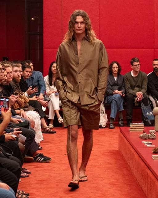 Aubero S/S 26 Show — Aubero