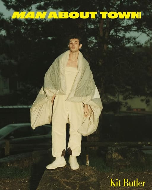 Kit Butler — Man About Town China
