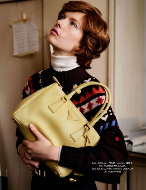 Mises en Classe — Elle France