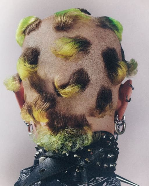 Hair Stories by Szymon Goslawski
