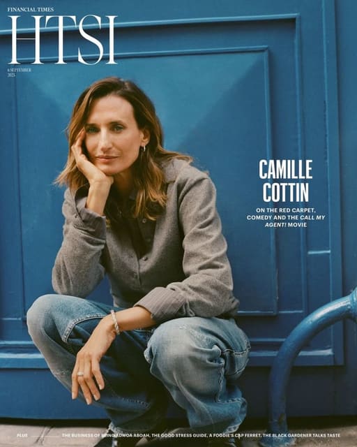 Financial Times-HTSI Sept 6, 2025 Cover — Financial Times - HTSI Magazine