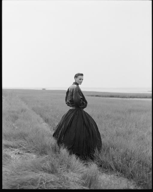 Autumn Awakening — V Magazine