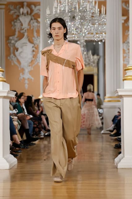 Simone Rocha S/S 26 Show — Simone Rocha