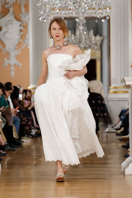 Simone Rocha S/S 26 Show — Simone Rocha