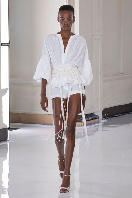 Noon by Noor S/S 26 Show — Noon by Noor