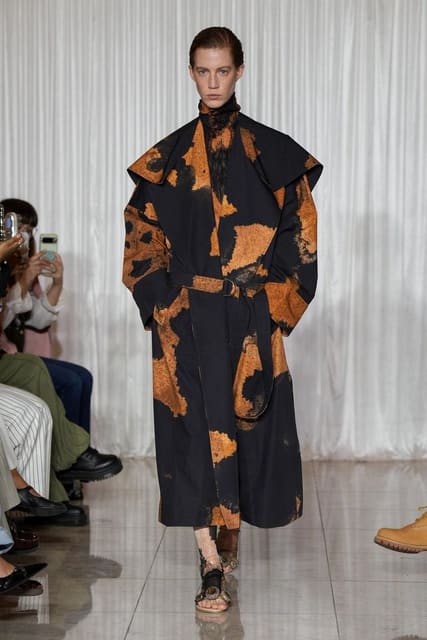 Rory William Docherty S/S 26 Show — Rory William Docherty
