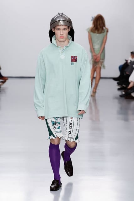 Conner Ives S/S 26 Show — Conner Ives