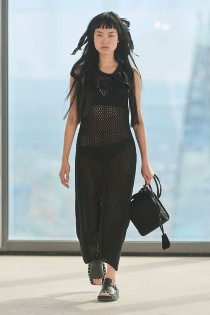 Marques' Almeida S/S 26 Show — Marques'Almeida