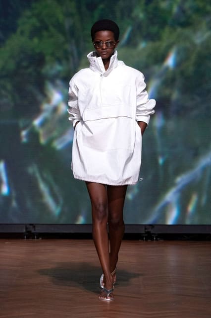 Kent & Curwen S/S 26 Show — Kent & Curwen
