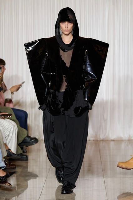 Rory William Docherty S/S 26 Show — Rory William Docherty