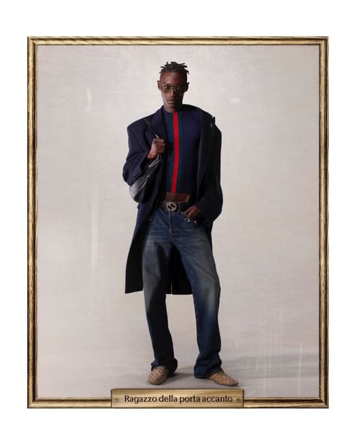 Gucci La Famiglia 2025 Collection — Gucci
