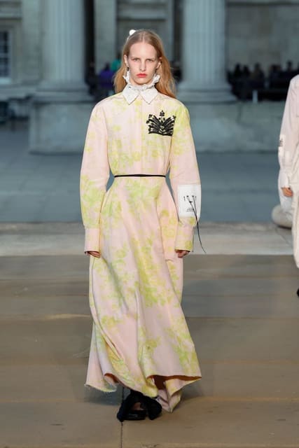 Erdem S/S 26 Show — Erdem