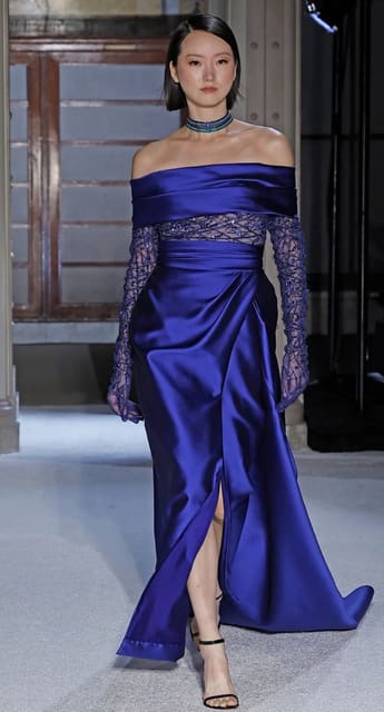 Pamella Roland S/S 26 Show — Pamella Roland