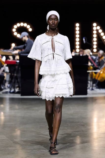 AllSaints S/S 26 Show — AllSaints